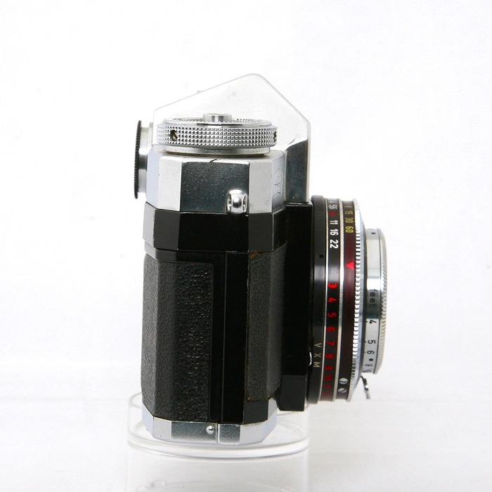 ツアイスイコン コンタフレックス Pantar45/2.8