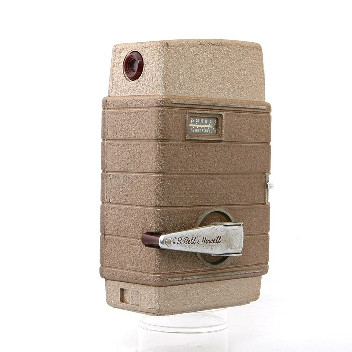 BELL&HOWELL 8mm 624