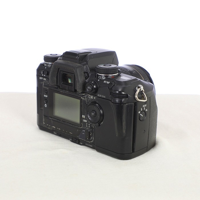 ミノルタ MINOLTA α-7+AF24-105/3.5-4.5D