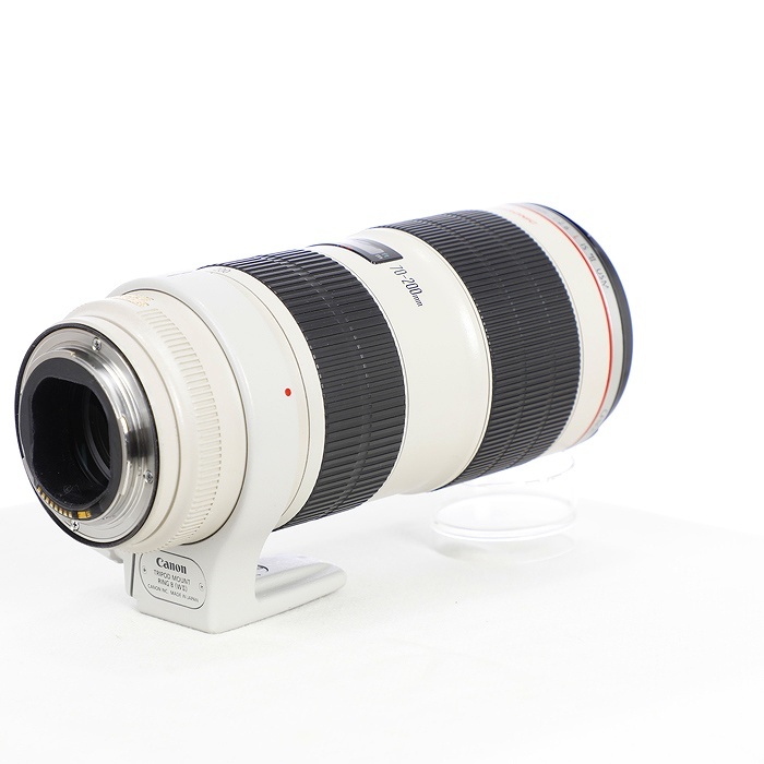 キヤノン EF70-200/2.8L IS II USM