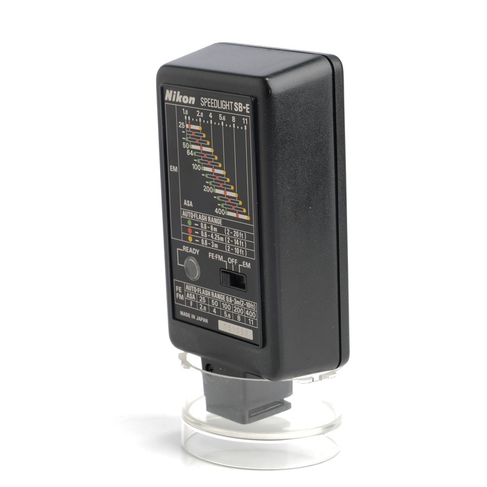 ニコン スピードライト SB-E
