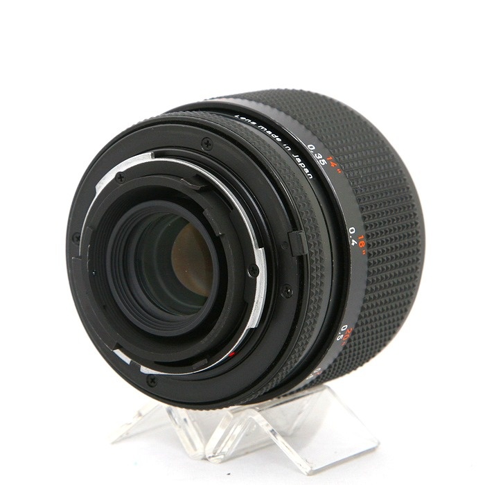コンタックス Makro-Planar T*60/2.8 C MM(J)