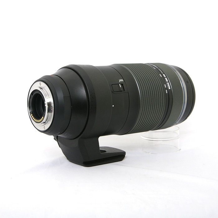 オリンパス M.ZUIKO DIGITAL ED100-400/5.0-6.3 IS ブラック