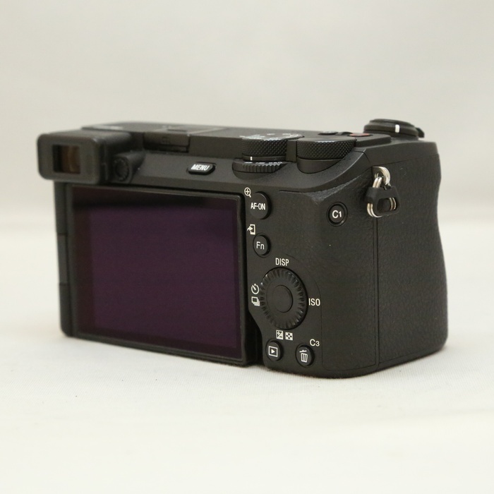 ソニー ILCE-6700 ボデイ