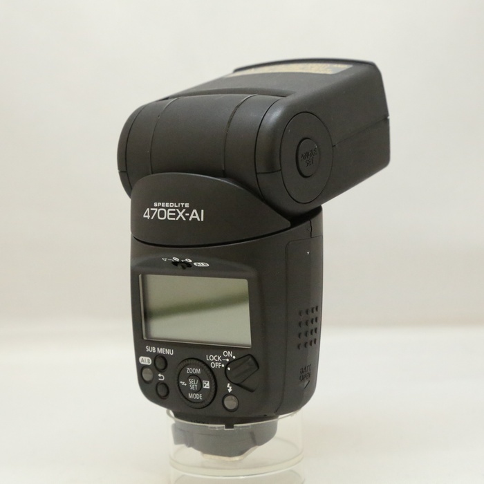 キヤノン スピードライト 470EX-AI