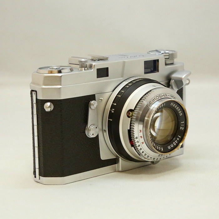 コニカ Konica III