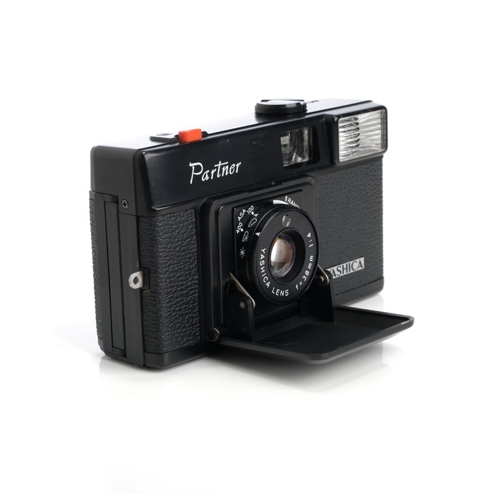 YASHICA パートナー