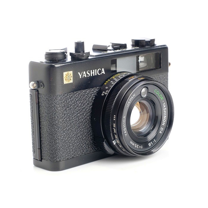 YASHICA エレクトロ35CC
