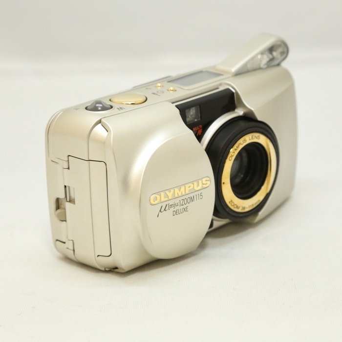 オリンパス ミユーズーム 115 DX