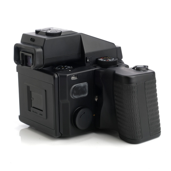 マミヤ M645 SUPER+グリップ