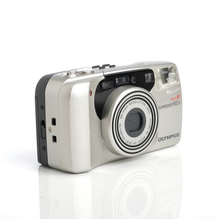 オリンパス スーパーズーム160G