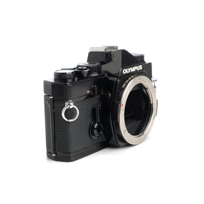 オリンパス OM-1 ブラック