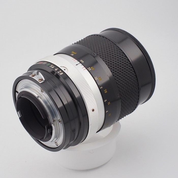 ニコン Qオート135/2.8