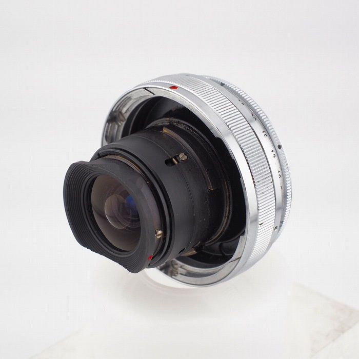 ツアイス ビオゴン21/4.5(外爪)