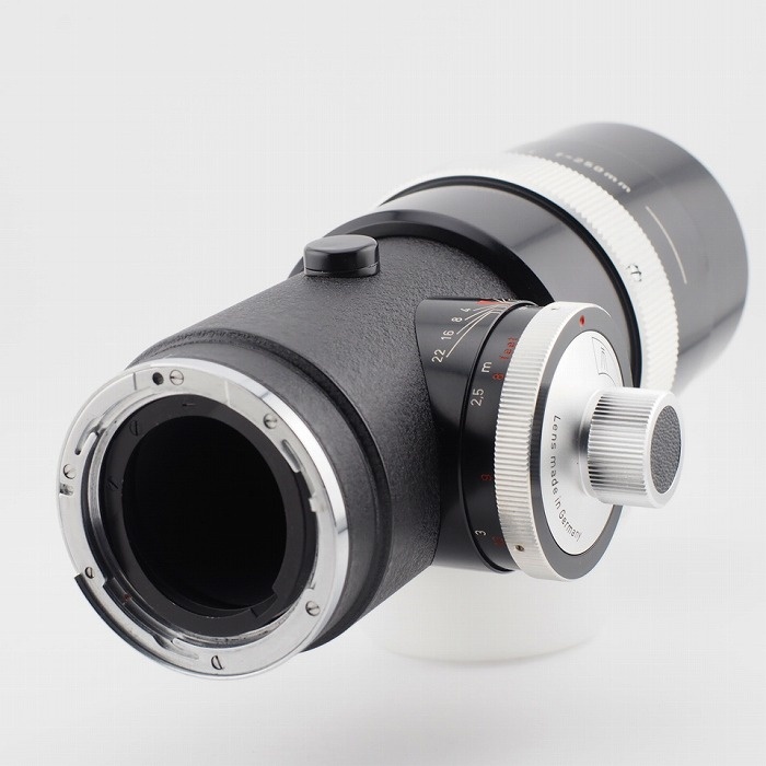 ツアイスイコン オリンピアゾナー250/4 (コンタックスRF用)