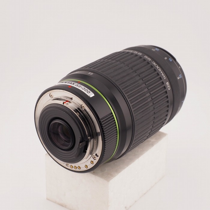 ペンタックス DA55-300/F4-5.8 ED