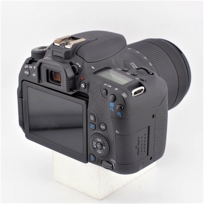 キヤノン EOS 9000D+18-135 IS USMキット