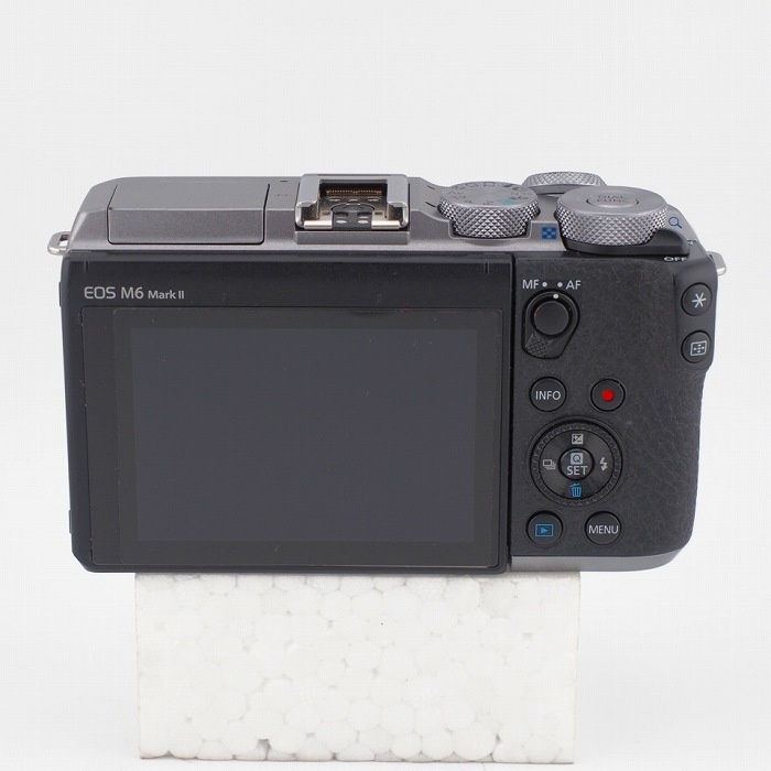 キヤノン EOS M6 MarkII