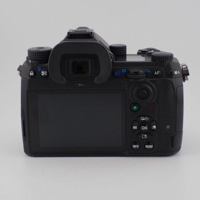 ペンタックス K-3 MARK3 ボデイ