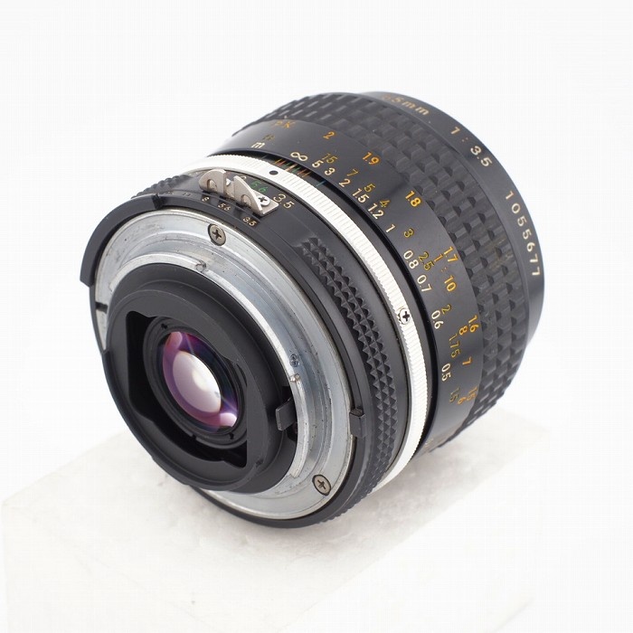 ニコン Aiマイクロ55/3.5