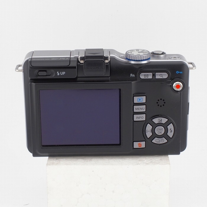 オリンパス E-PL1(ブラック)