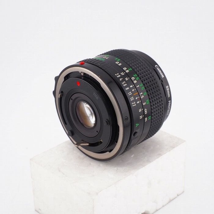 キヤノン New FD28/2.8