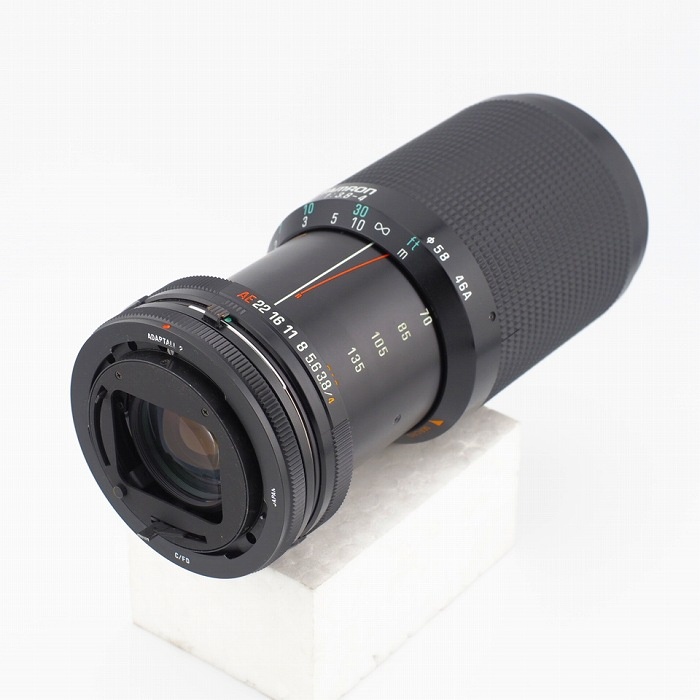 タムロン 70-210/3.8-4(46A)+FDアダプトール
