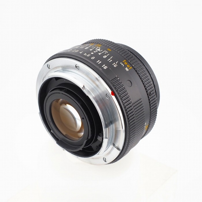 LEICA R ズミクロンR50/2(3カム)