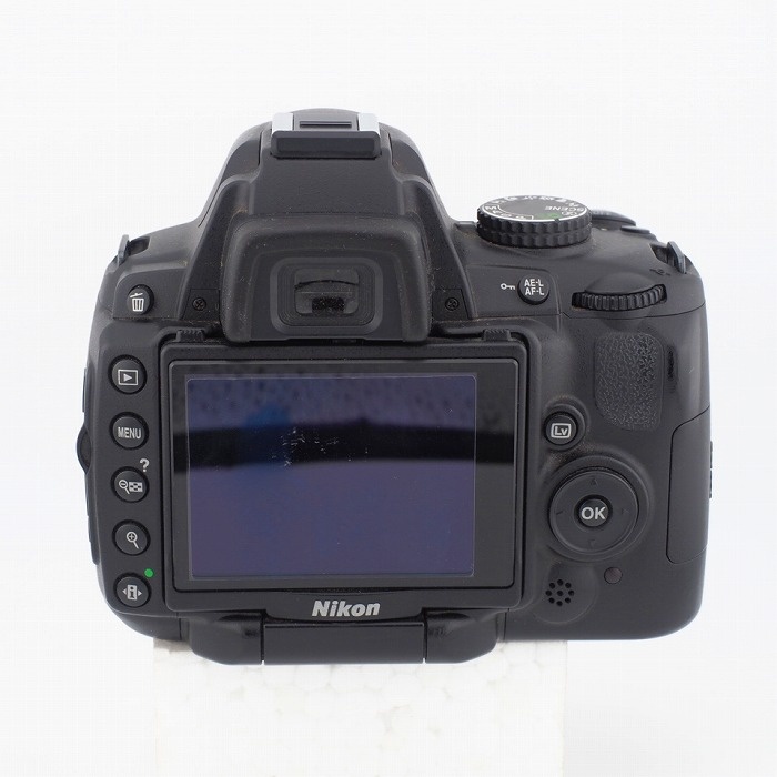 ニコン D5000 ボデイ