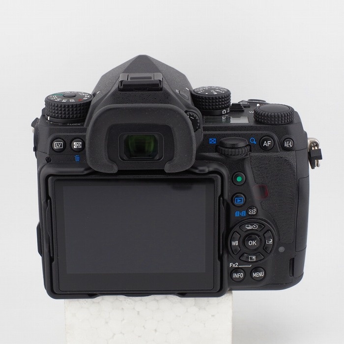 ペンタックス K-1 MarkII