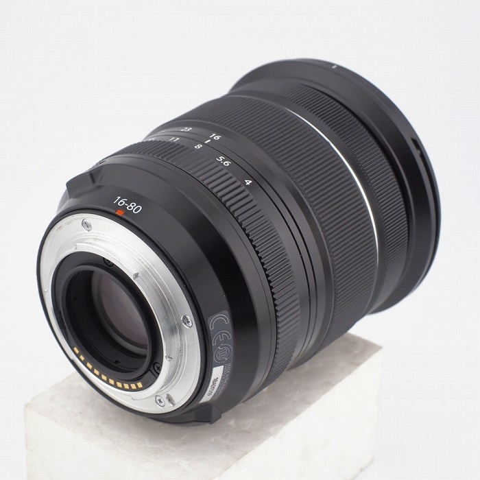 フジフイルム フジ XF16-80/F4 R OIS WR