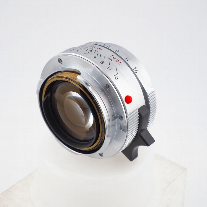 ライカ ズミクロンM35/2(7枚玉)シルバー