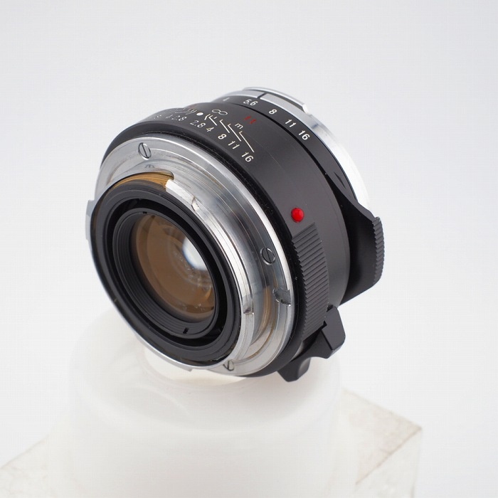 フォクトレンダー ノクトンクラシック 40/1.4 VM SC