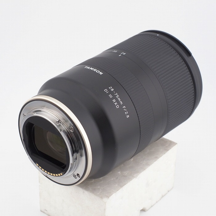 タムロン 28-75/F2.8 DI3 RXD A036ソニーE用