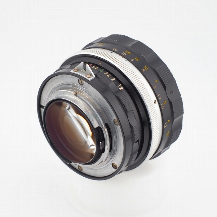 ニコン Sオート55/1.2