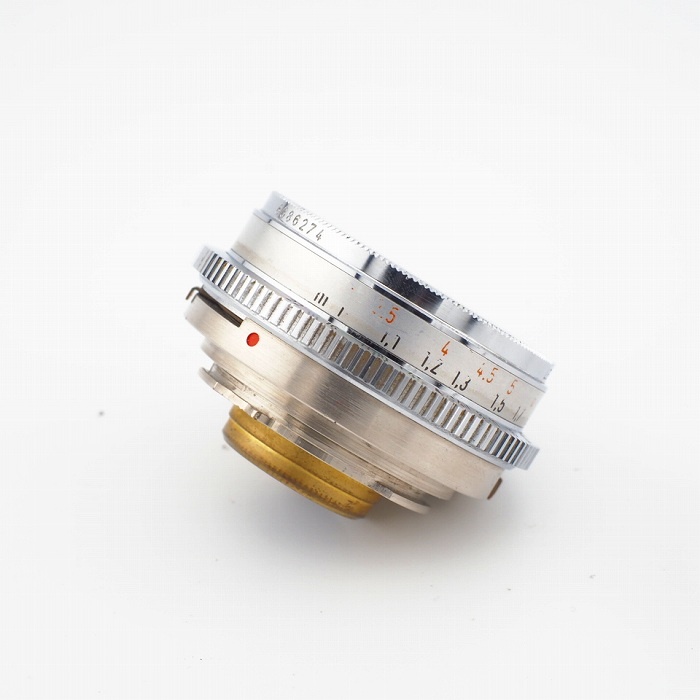 フォクトレンダー カラーランター50/2.8