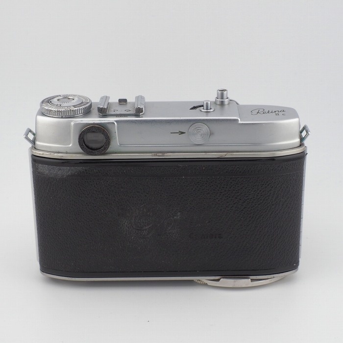 コダック レチナIIC+クセノン50/2.8