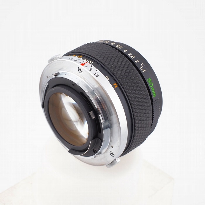 オリンパス Gズイコー オートS50/1.4※現状品