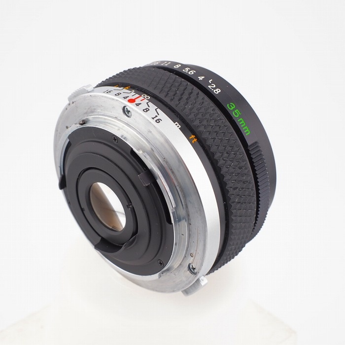 オリンパス Gズイコー オートW35/2.8