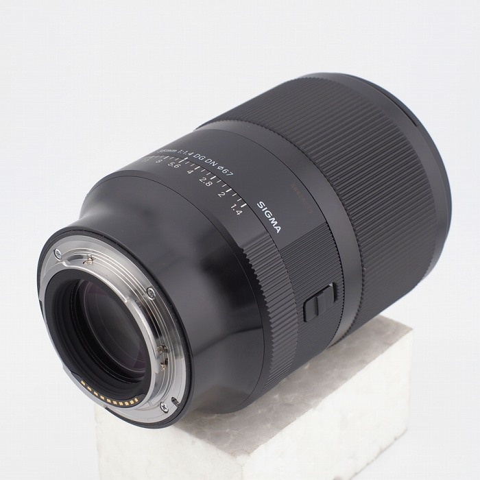 シグマ Art 35/1.4 DG DN(E)