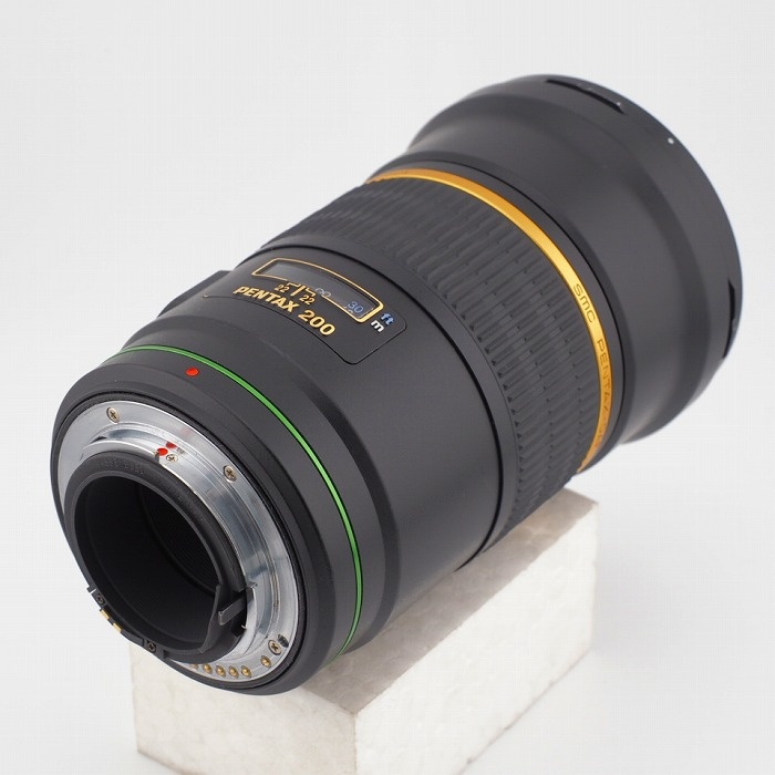 ペンタックス DA☆200/F2.8 ED(IF)SDM