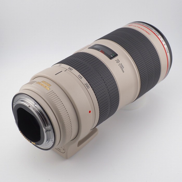 キヤノン EF70-200/2.8L IS II USM