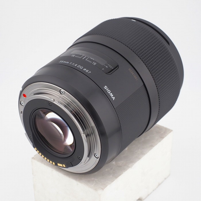 シグマ Art 35/1.4DG HSM(EF)