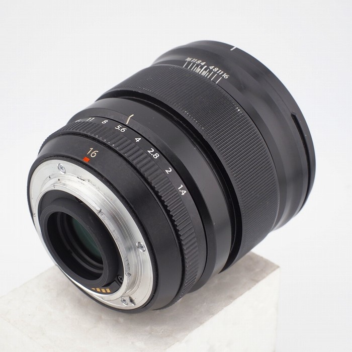 フジフイルム XF16/1.4 R WR