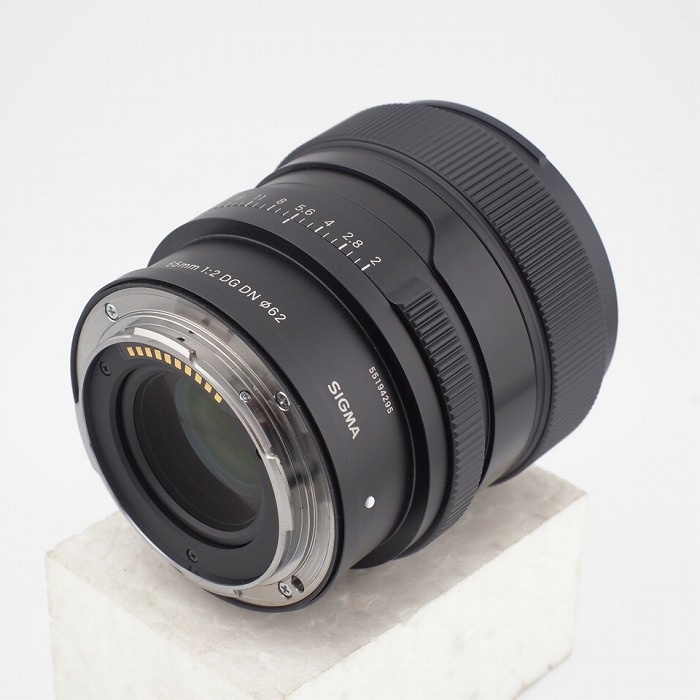 シグマ C65/2 DG DN TL