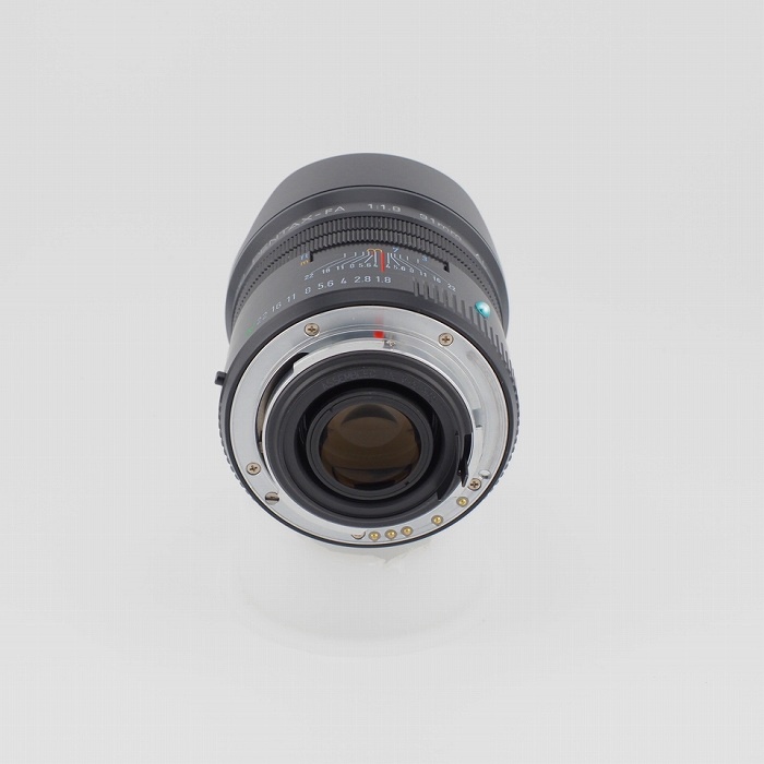 ペンタックス FA31/1.8 AL LIMITED BK