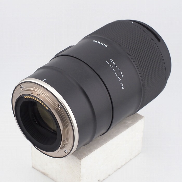タムロン 90/2.8 DiIII マクロ VXD F072Z