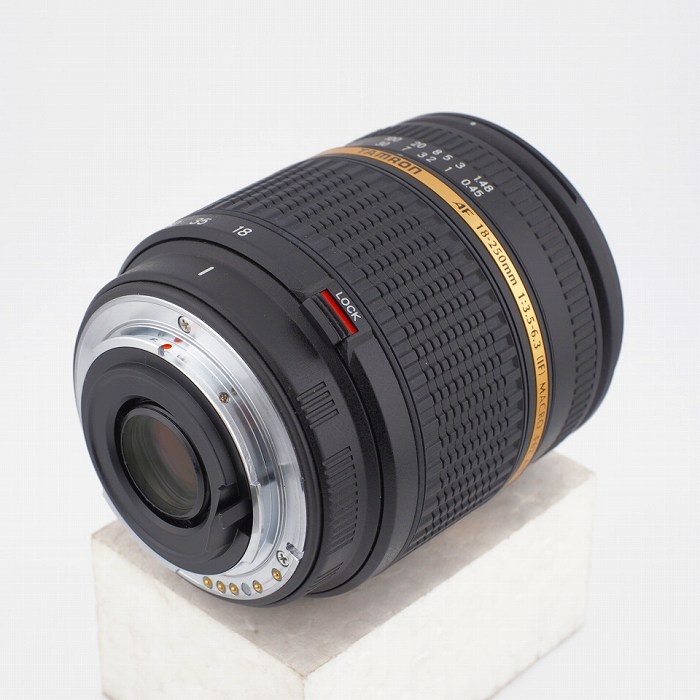 タムロン AF18-250 DIIIマクロ A18ペンタックス用