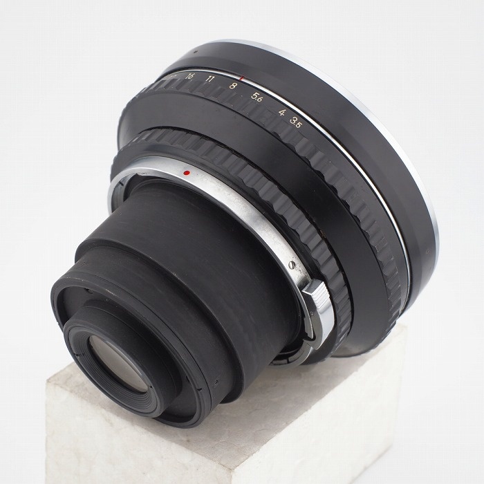 ブロニカ ブロニカ用ニッコール 50/3.5