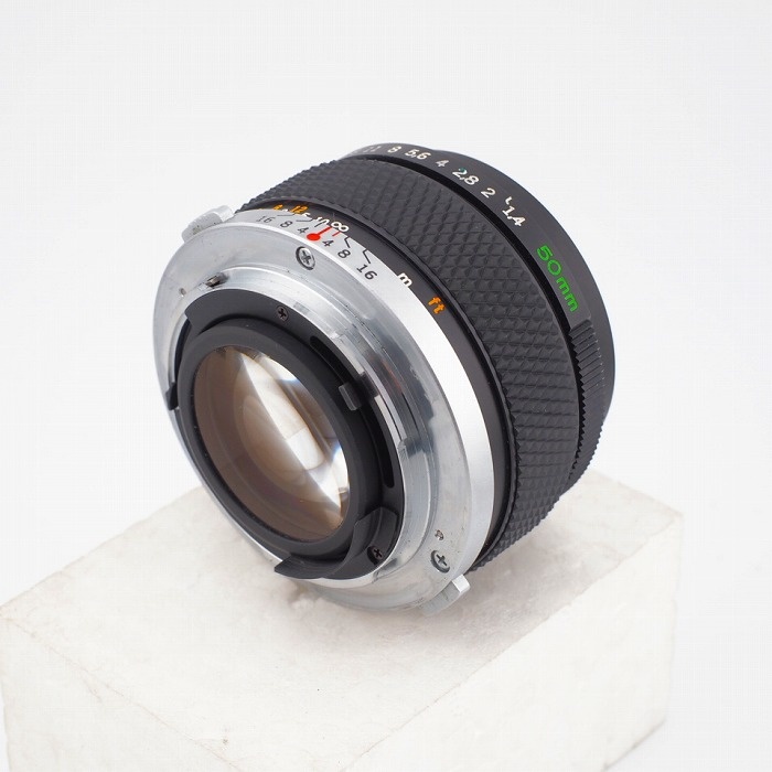 オリンパス G.ZUIKO AUTO-S 50/1.4